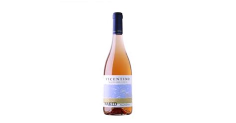 Vicentino Pinot Noir Naked Ros