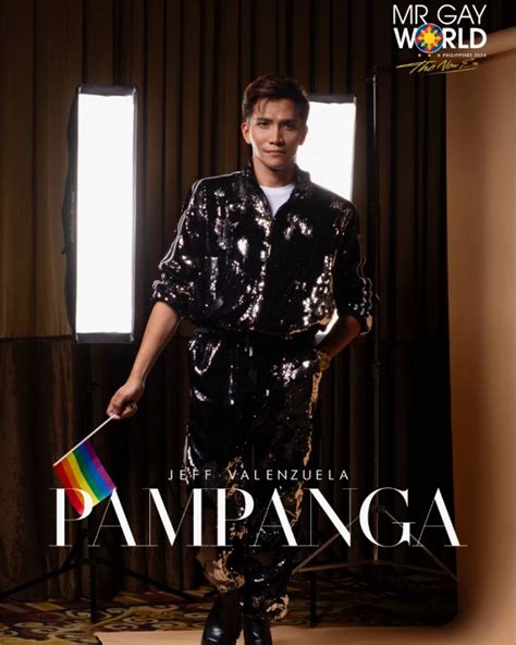 Mr Gay World Philippines 2024 Innocentrix Philippines