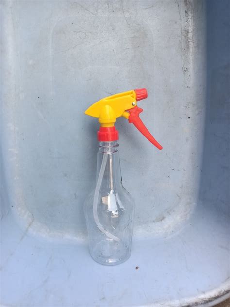 Ml Pet Trigger Spray Bottles At Piece Cleaning Spray Bottle