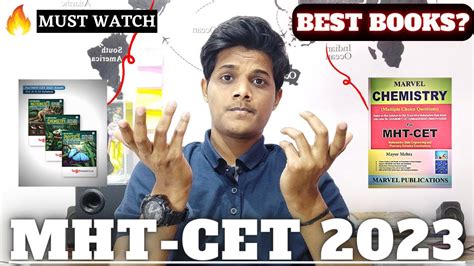 Mht Cet Mht Cet Best Books And Study Material Mhtcet