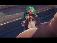 One Punch Man Tatsumaki Handjob And Fucked Japanese Asian Manga Anime Film Game Porn Xxx