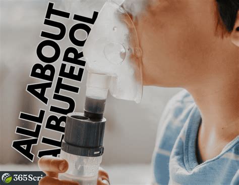 Albuterol - Usage, Side Effects, Dosage, Cost - 365 Script Care