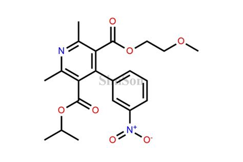 Nimodipine EP Impurity A CAS No 85677 93 6 Simson Pharma Limited