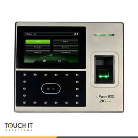 Zkteco G L Multi Biometric Identification Terminal