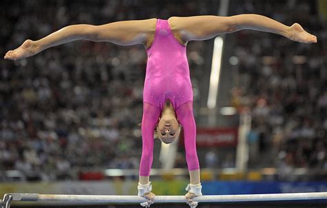 Gymnastics Girls Hd