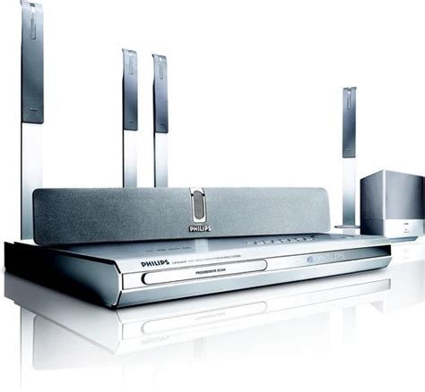 Philips DVD SACD Home Cinema Systeem LX8500W 01 Bol