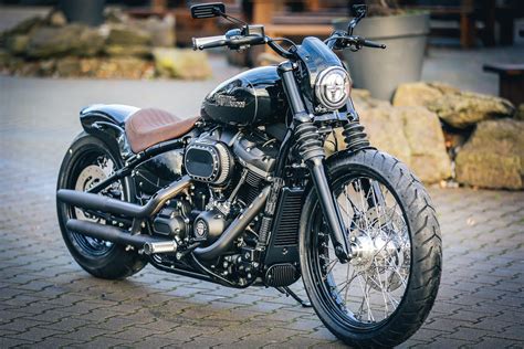 Harley Davidson Fxbbs Street Bob 114