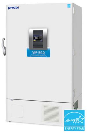 PHCbi VIP ECO 86C Ultra Low Temp Laboratory Freezer 115V