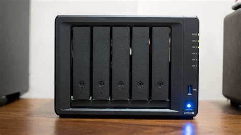 Synology Diskstation Ds Review The Ultimate Home Media Server