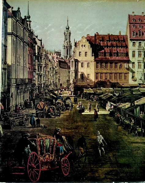 Bernardo Bellotto Canaletto Drezno Warszawa Niem