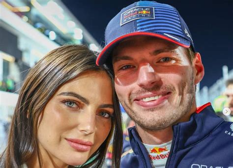 Max Verstappen En Kelly Piquet Verwachten Hun Eerste Kindje Cars Nl