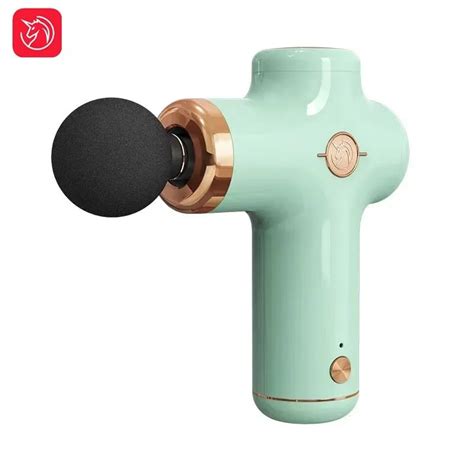 Xiaomi Yesoul Mg11 Portable Fascia Massage Gun Gadstyle Bd