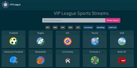 The Best VIPLeague Alternatives For Live Sports Streaming