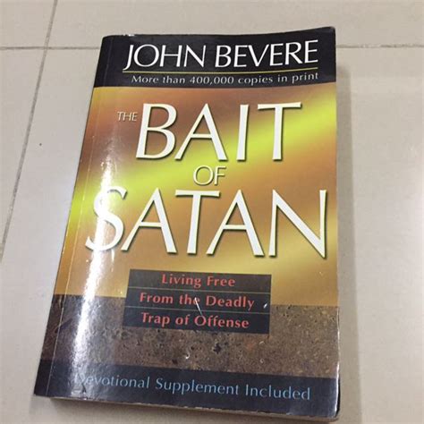 The Bait Of Satan Book Summary / Book Review Bait Of Satan By John ...