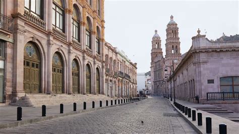 Clima En Zacatecas Hoy Cu L Es El Pron Stico Del Tiempo Para Este