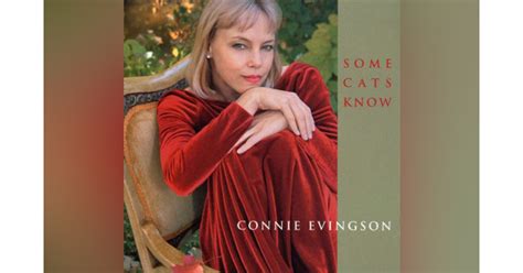 Connie Evingson Some Cats Know