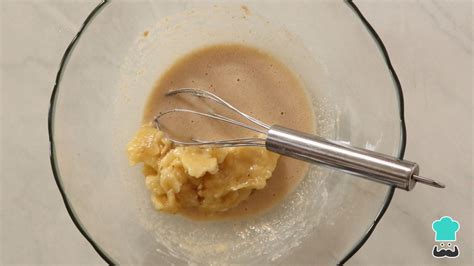 Bolo De Banana Aveia No Micro Ondas Fica Pronto Em Minutos