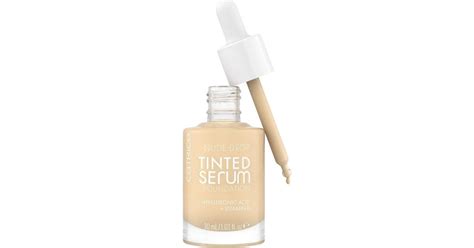 Catrice Nude Drop Tinted Serum 010N Liquid Foundation 30ml BestPrice Gr