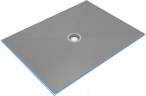 Amazon Wedi Fundo Ligno Curbless Shower Base 36 X 60