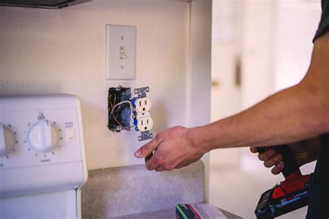 What Does A Warm Electrical Outlet Mean Gene Johnson Heating