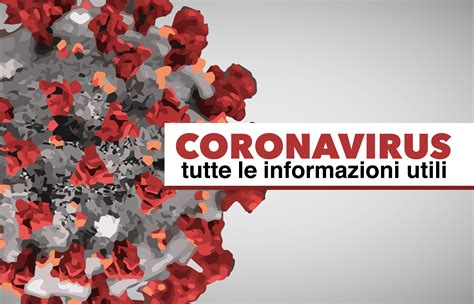 Corona Virus Info E Materiali Utili Naga