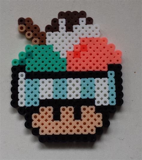 Perler Beads 365 Day Challenge