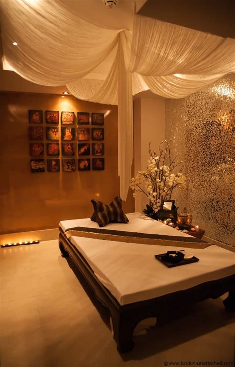 Thai Square City Spa Massage Room Design Spa Room Decor Spa Rooms