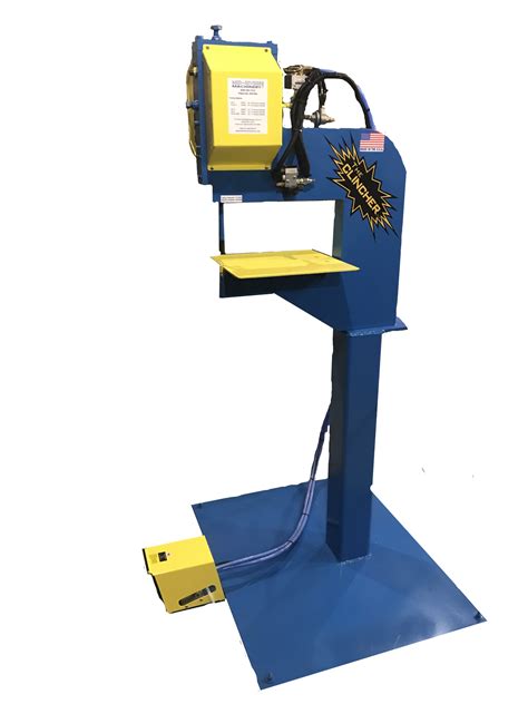 New Mid Rivers Cl Clinching Machines Mid Rivers Machinery Llc