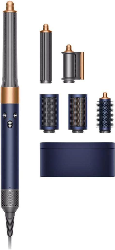 Suszarko lokówka Dyson Multistyler Airwrap Complete Long Błękit Pruski