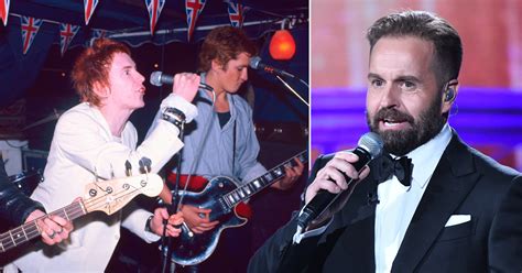 Alfie Boe Insists National Anthem Will Wipe The Floor With Sex