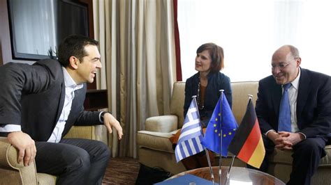 Griechenland Gysi Bezeichnet Tsipras Als Gl Cksfall F R Europa Welt