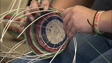 Native American Basket Weaving | Native American Arts Festival Held ...