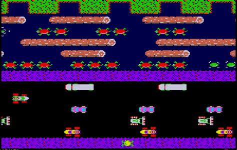 Frogger | ClassicReload.com