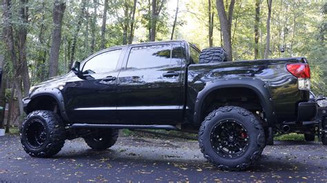 Toyota Tundra Rock Warrior