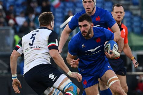 Coupe du monde de rugby 89 des Français pronostiquent une victoire