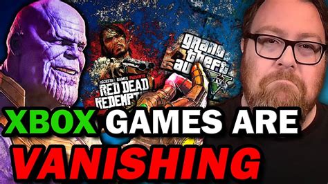 Xbox 360 Digital Store Closing 5 Minute Gaming News Youtube