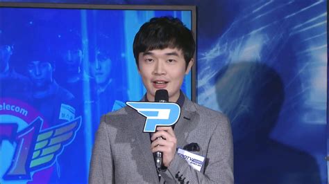 Spl2015 Skt Vs Prime Winner Interview Esportstv Starcraft 2 Youtube