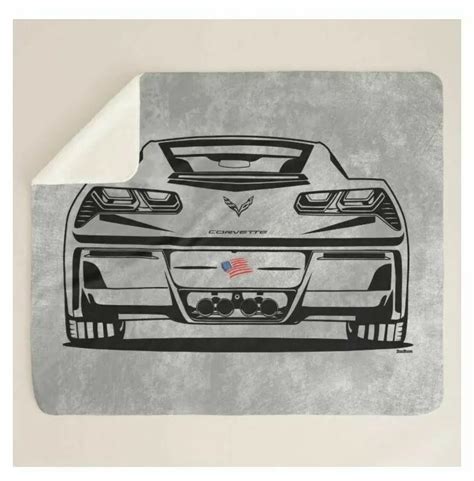 Corvette Outline