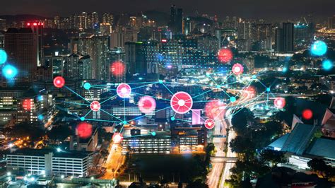 How Asian Cities Rank On The Smart City Index Human Resources Online