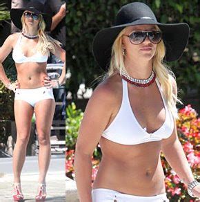 Blog De La Tele Britney Spears Vuelve En Un BIKINI