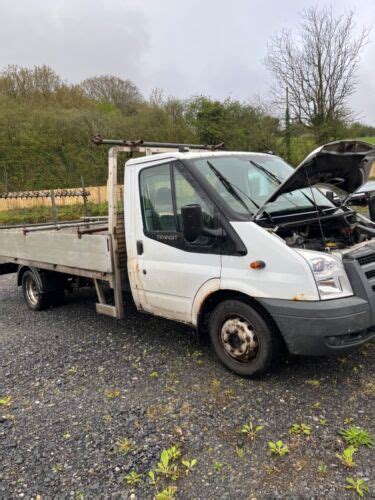 Ford Transit Dropside Ebay