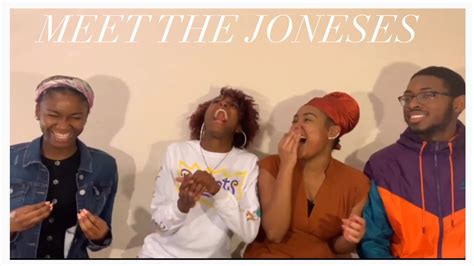 Welcome To Our Channel Meet The Joneses Youtube