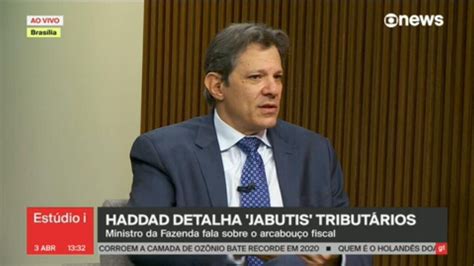 Haddad prevê arrecadar até R 15 bilhões tributação de sites de