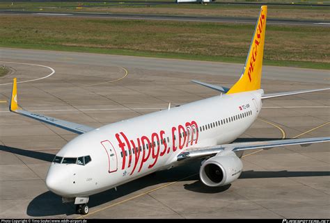 Tc Anp Pegasus Boeing R Wl Photo By Timo Soyke Eddh Airport