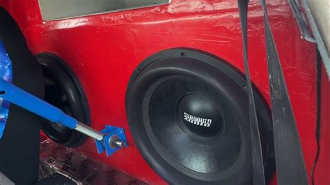 Papa Smurfs Power Play Sundown Audio X V2 15s On 8000 Watts Team High Voltage Show Demo 🔊