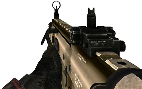 Image Scar H Shotgun Mw2 Png The Call Of Duty Wiki Black Ops Ii