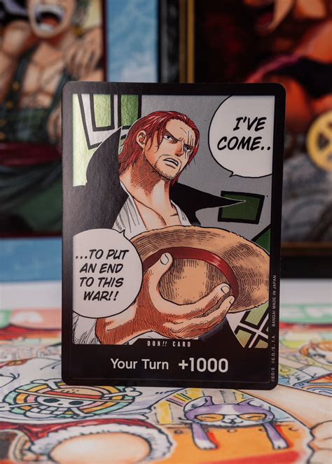 Official One Piece Card Game English Version On Twitter Paramount