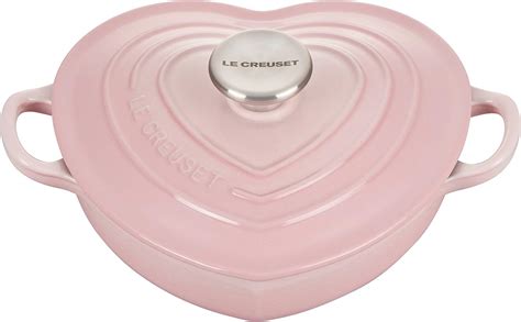 Le Creuset L Amour Collection Signature Figural Hearts Collection