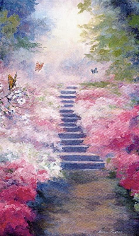 230 - Heavenly Garden - Memorial Cards Inc.