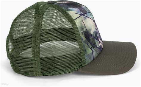 Czapka Z Daszkiem BUFF Trucker Campast Green Ceny I Opinie Ceneo Pl